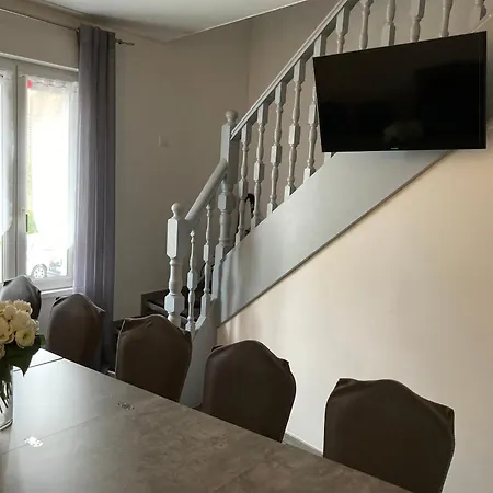 Or 1 A 4 Pers * Grandvillers