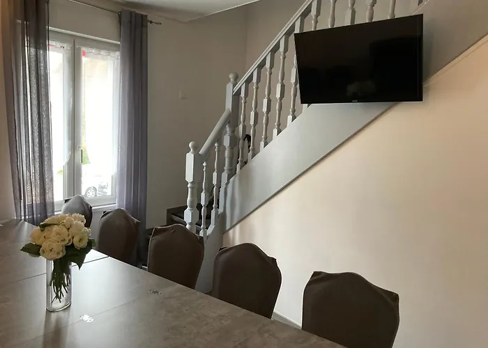 Or 1 A 4 Pers * Grandvillers